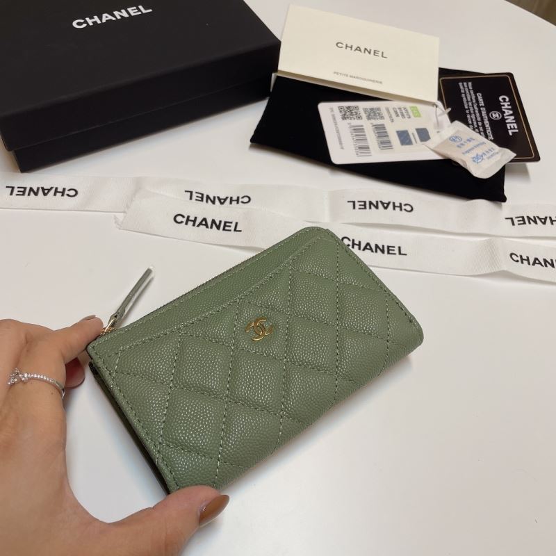 Chanel Wallet Purse